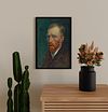 Self-Portrait by Van Gogh – A Glimpse into the Artist’s Soul