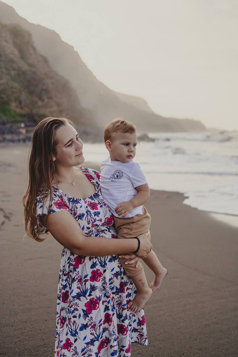 Family / Playa del Socorro