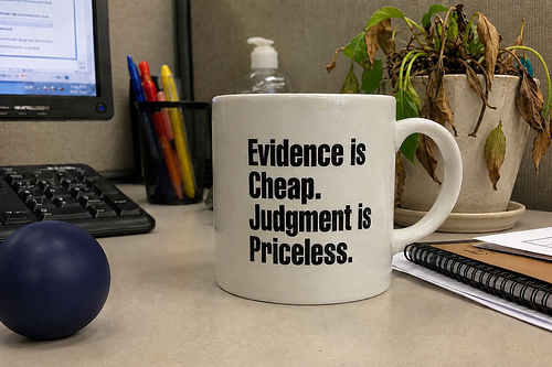 Dispatches from a 2031 Public Servant