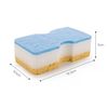 Japanese Men Sponge - color Blue