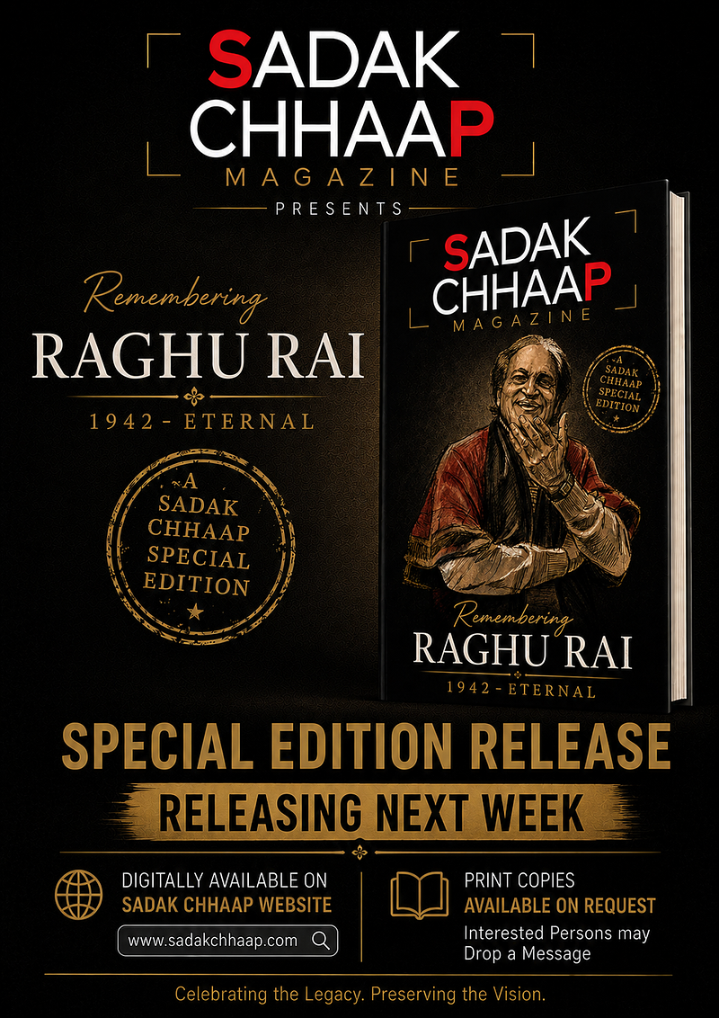 Remembering Raghu Rai