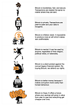 Street Cyber Bonanza 1-4 Posters