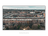 COLLECTION - FROM ABOVE HORIZONTAL - "The Long Facade" - LIMITED EDITION 10 of 10