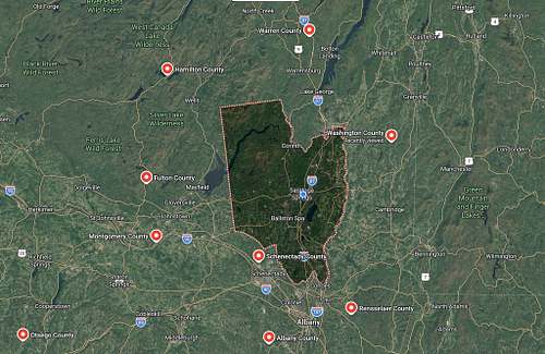 SARATOGA COUNTY