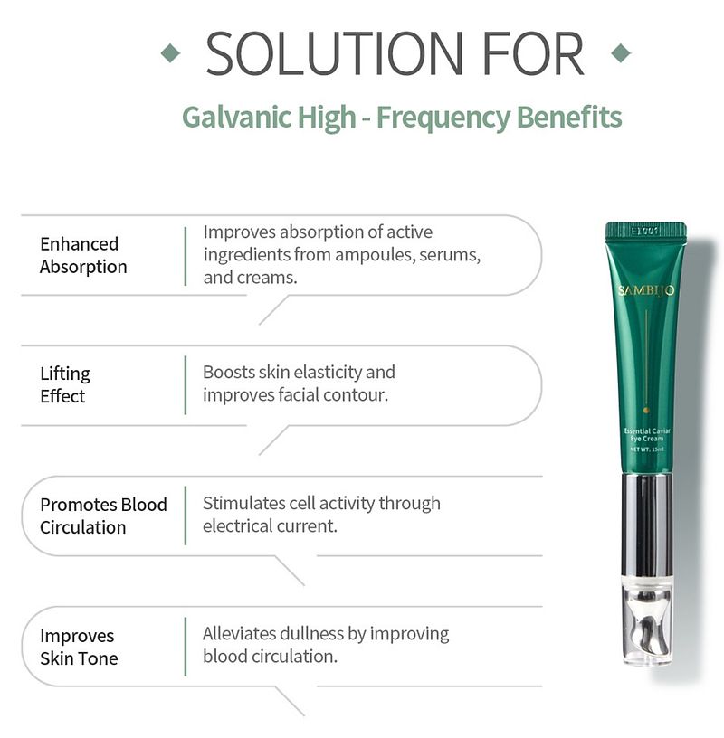 SAMBIJO Essential Caviar Eye Cream