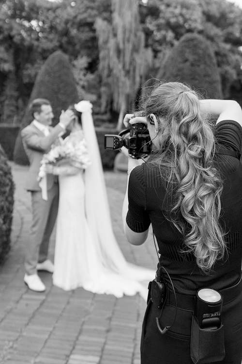 Amsterdam & European Destination Wedding Photographer