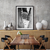 COLLECTION - GIANTS OF THE LAND VERTICAL - "What Carries Her" - LIMITED EDITION 10 of 10