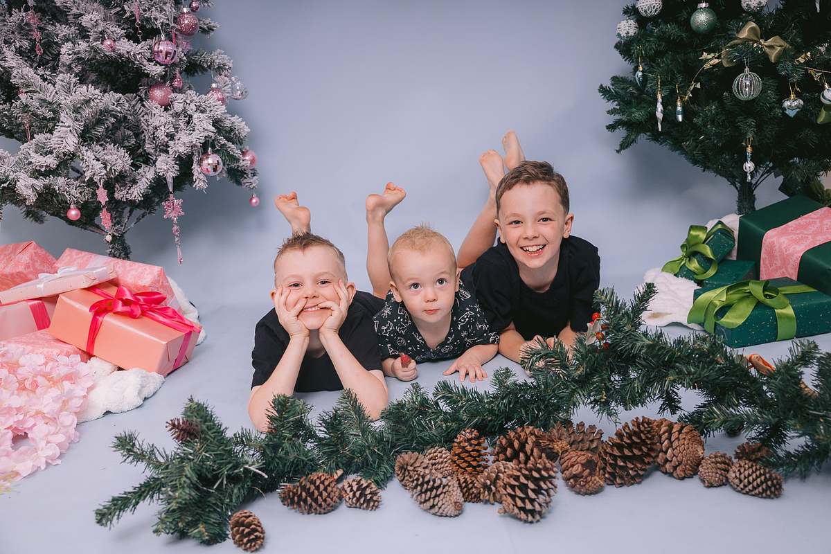 Family Portraits