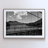 THE ONE - WILDLIFE & NATURE - "Steel and Silence" - LIMITED EDITION 5 of 5