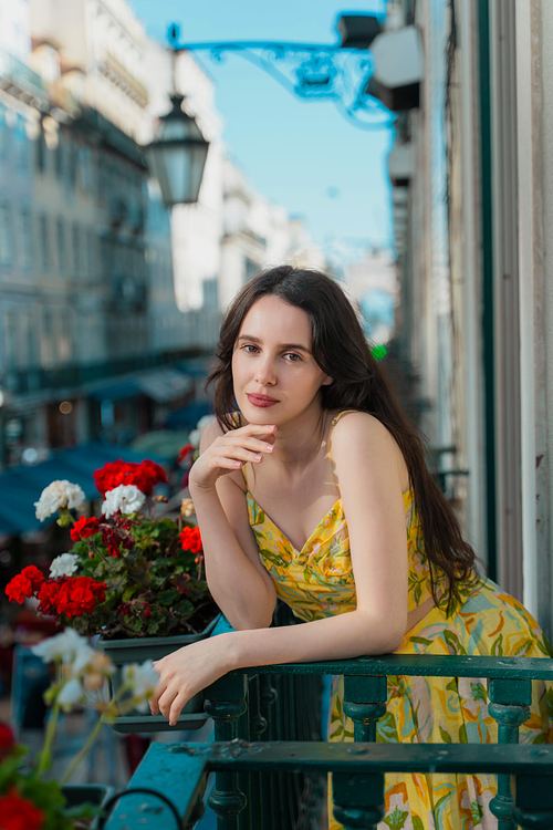 Solo Portraits
