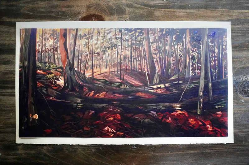 within: Artist Prints