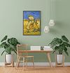 The Reaper – Van Gogh’s Tribute to the Farmer’s Spirit