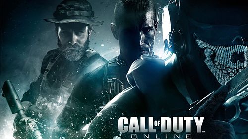 Call of Duty Online