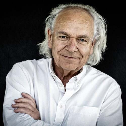 From Global Design to Quiet Canvas: The Artistic Journey of Dieter Langer