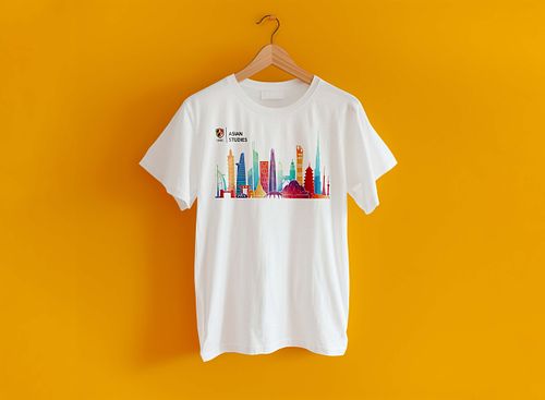 City Skyline Tshirt