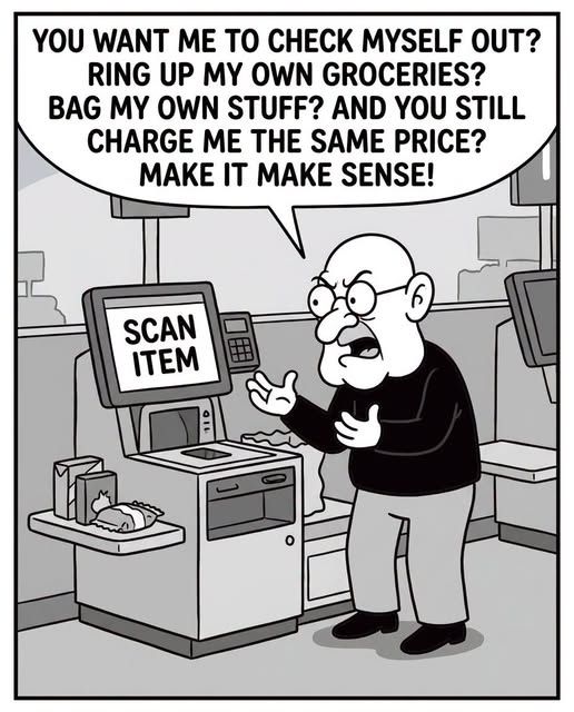 Aisle Rage