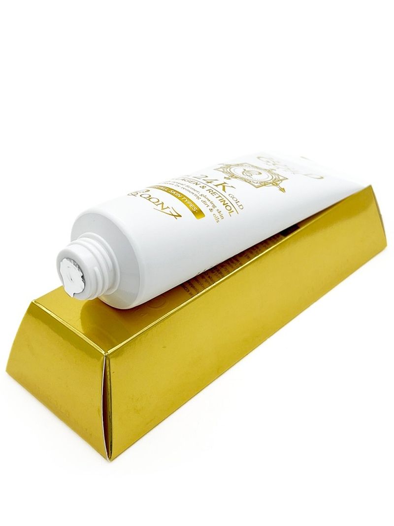 BOON7 Peel Off Gold Mask Tube