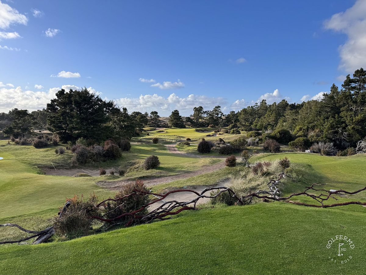 #6 Bandon Trails