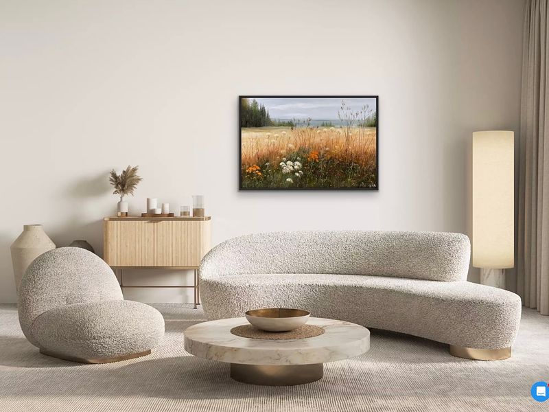 Wildflowers of the Northern Meadow