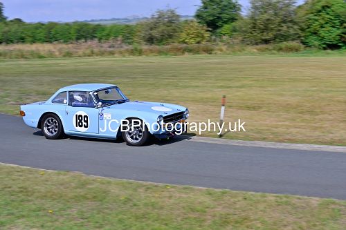 Triumph TR6 Jim Johnstone