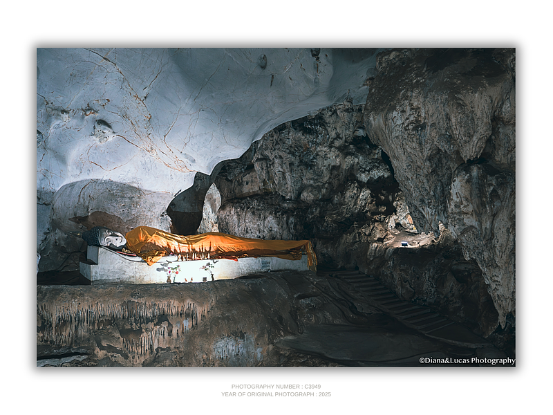 COLLECTION - GIANTS OF THE LAND HORIZONTAL - "Resting Place" - LIMITED EDITION 10 of 10