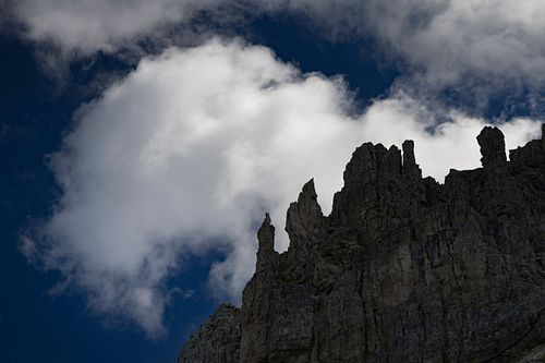 Rosengarten Gebirge