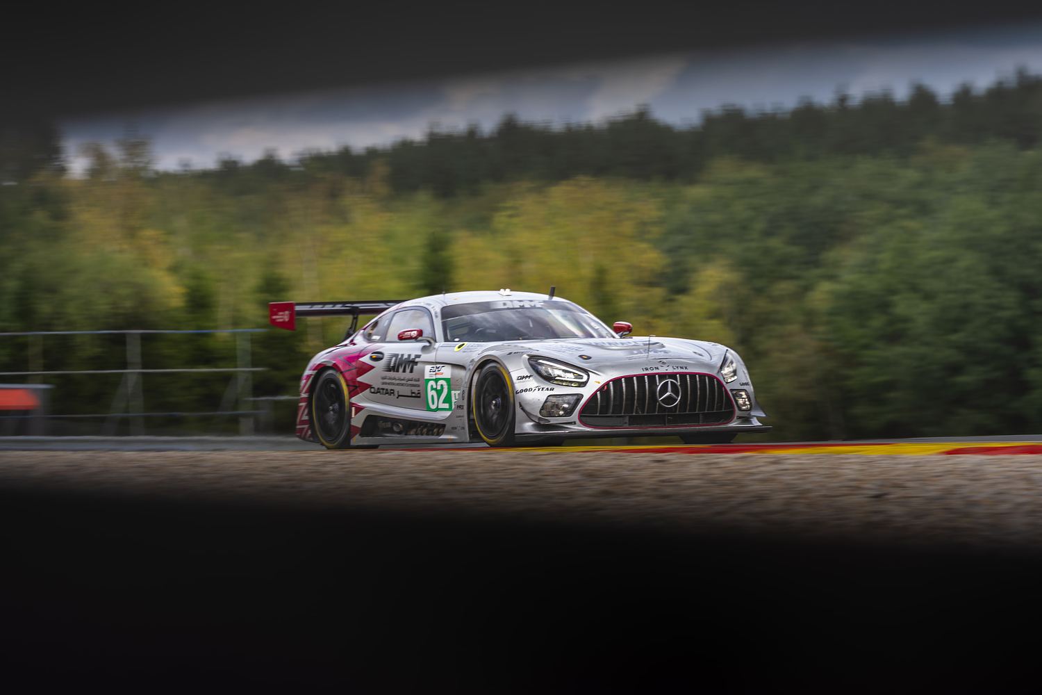 ELMS 4 Hours of Spa-Francorchamps