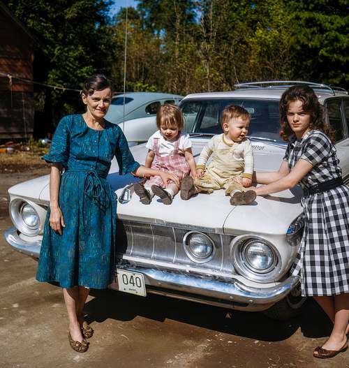 RESTORED AND ENHANCED PHOTO