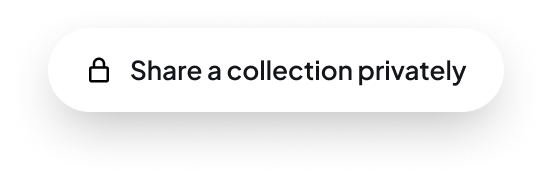 Share a collection privately