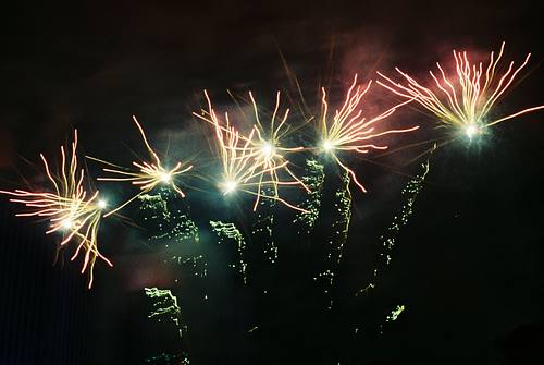 Fireworks, Albany, Capital District, NY, 2023