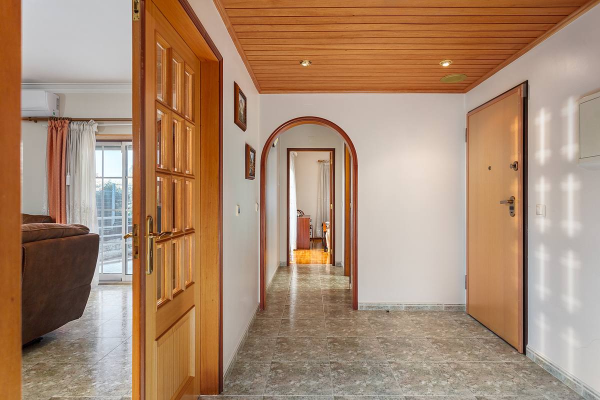 Apartamento T2 em Tomar &ndash; Fotografia de Interiores