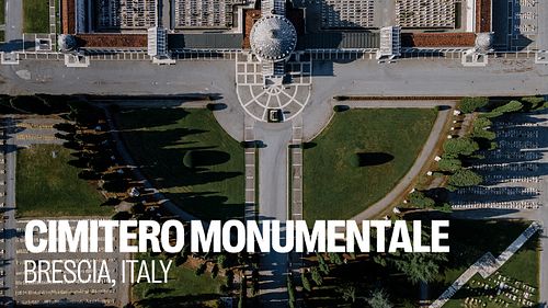 Brescia Cimitery