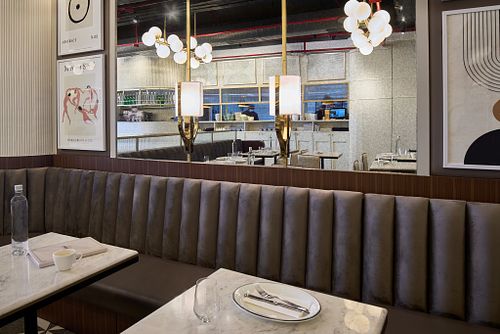Andrea's Bistro