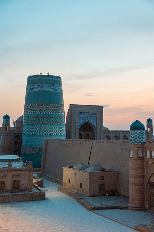 Day 8- Khiva