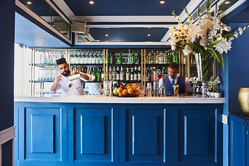 Andrea's Bar And Brasserie 