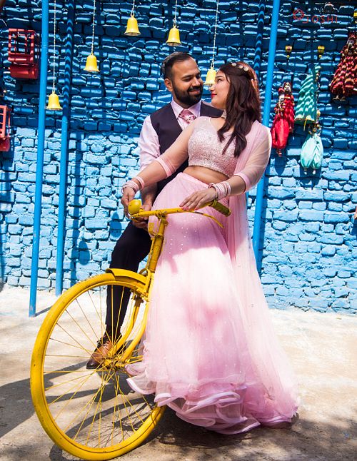 Pre Wedding