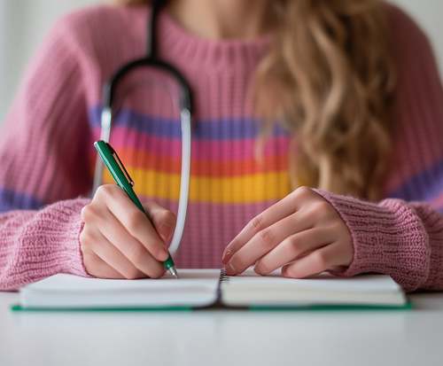 Doctor Visit & Self-Advocacy Guide