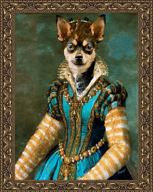 Dutchess Penelope of Spencer