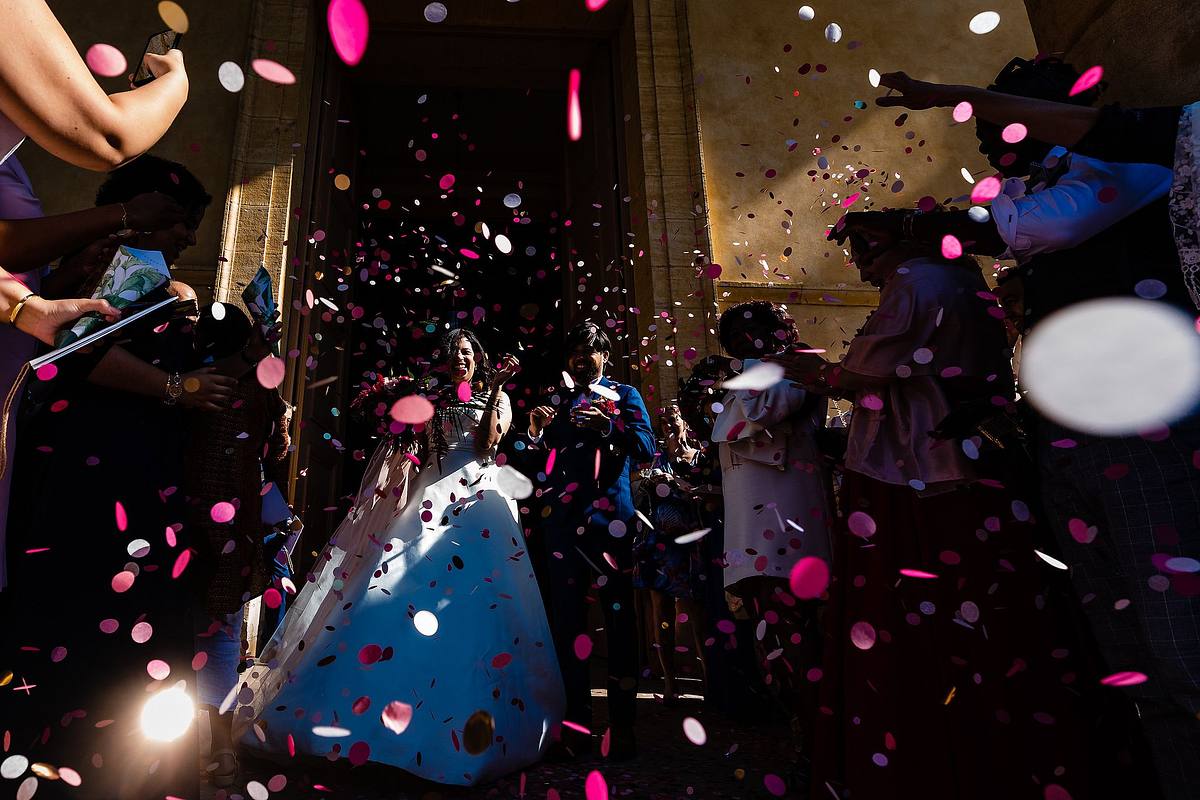 Transformer La Lumi&egrave;re En Emotion Dans Les Images De Mariage