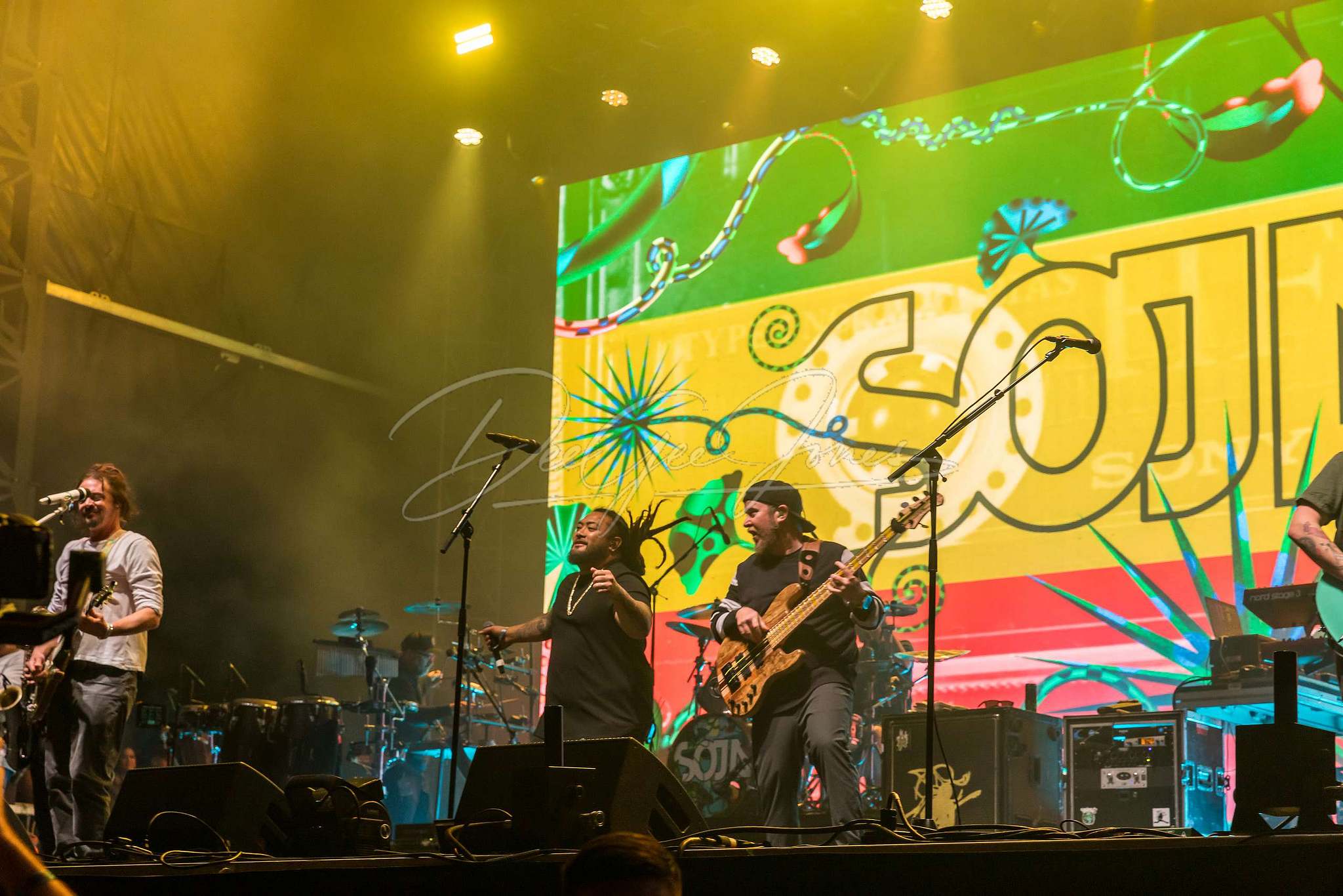 Soja , J Boog