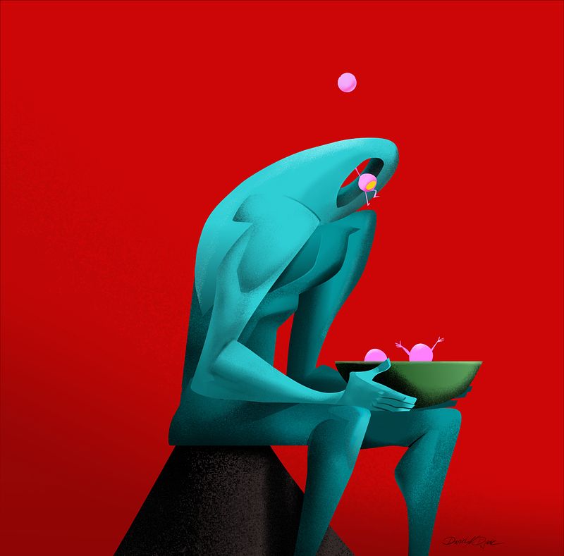 Psychedelic  & experimental Art