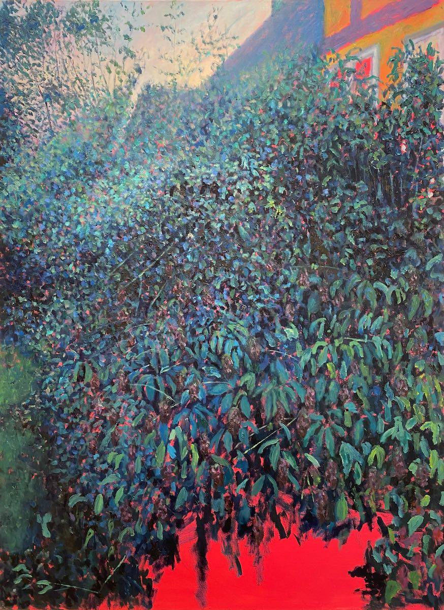 Paintings of surroundings