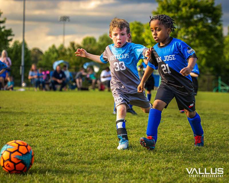 (6U) San Jose vs Whitecaps