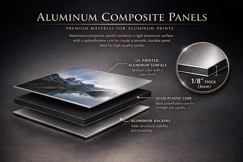 Details on our Premium Aluminum