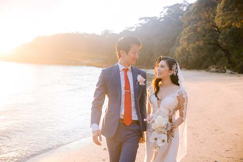 Samantha + Phillip