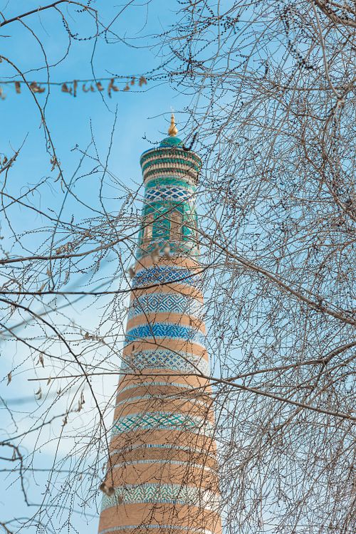 Day 9- Khiva