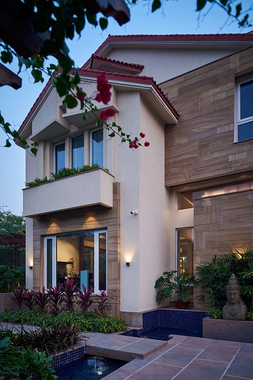 Pvt. Residence, G. Noida - Pankaj Vaid Architects
