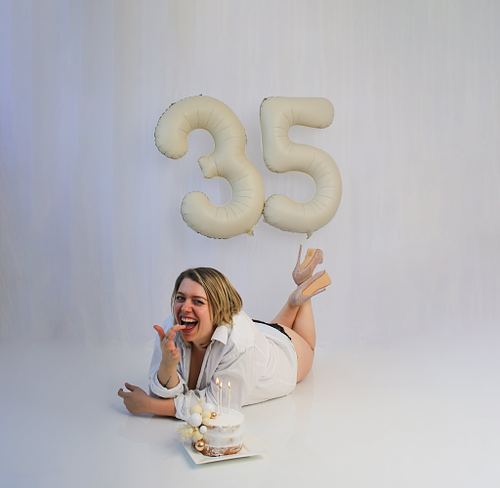 pakket 3 Birthdayshoot