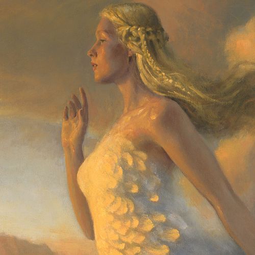 Winged Spirits
