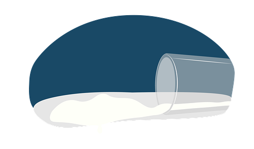 Spilled Milk Motion design